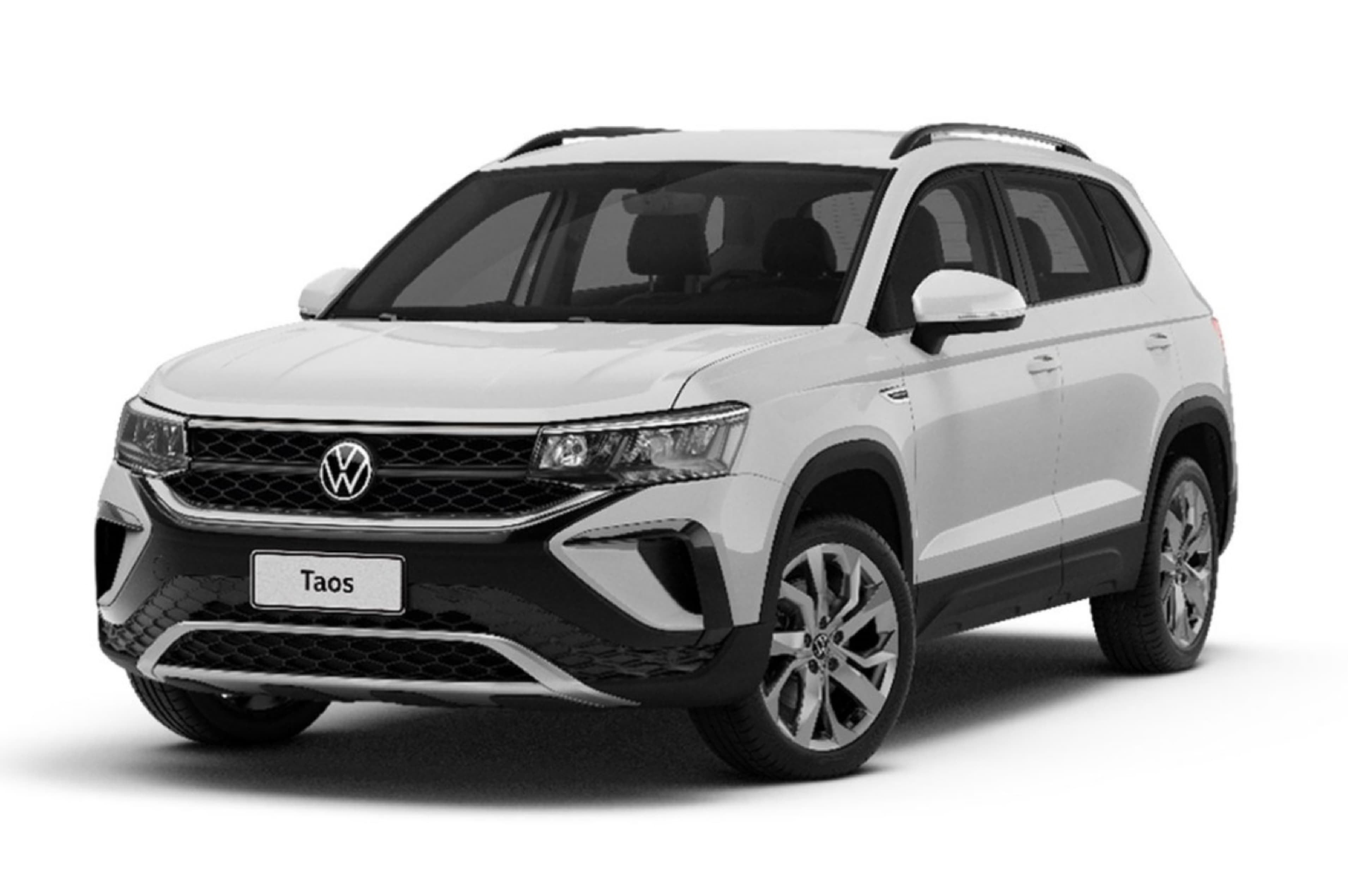Volkswagen TAOS